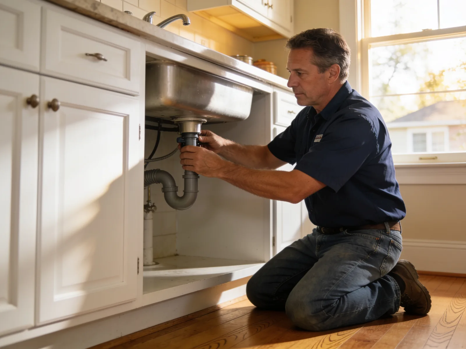Plumber company in Robbins, IL